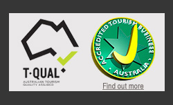 Accredited Tourism Business: Your assurance of quality, reliability and professionalism... Find out more